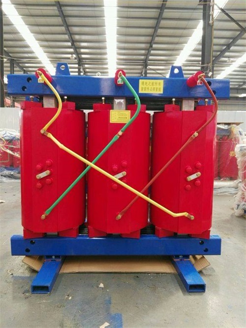 威海SCB12-125KVA干式变压器结构